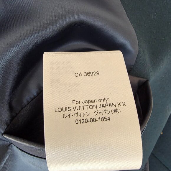 Louis Vuitton Military Jacket ( New) - Picture 9 of 16